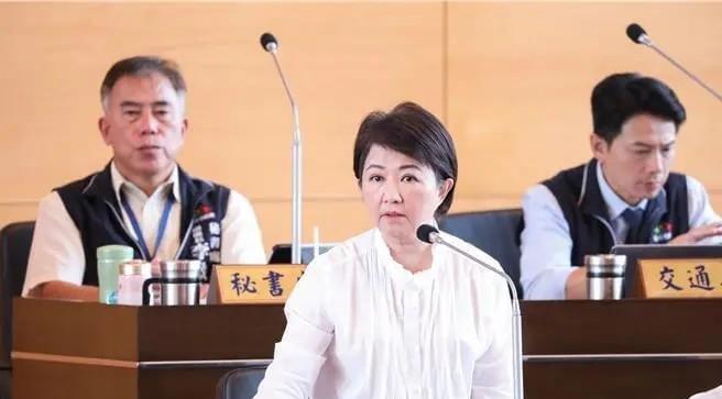 台中要变“蚊子城”？卢秀燕急呼：别把科学园区搬去美国！台中市长卢秀燕最近急了。
