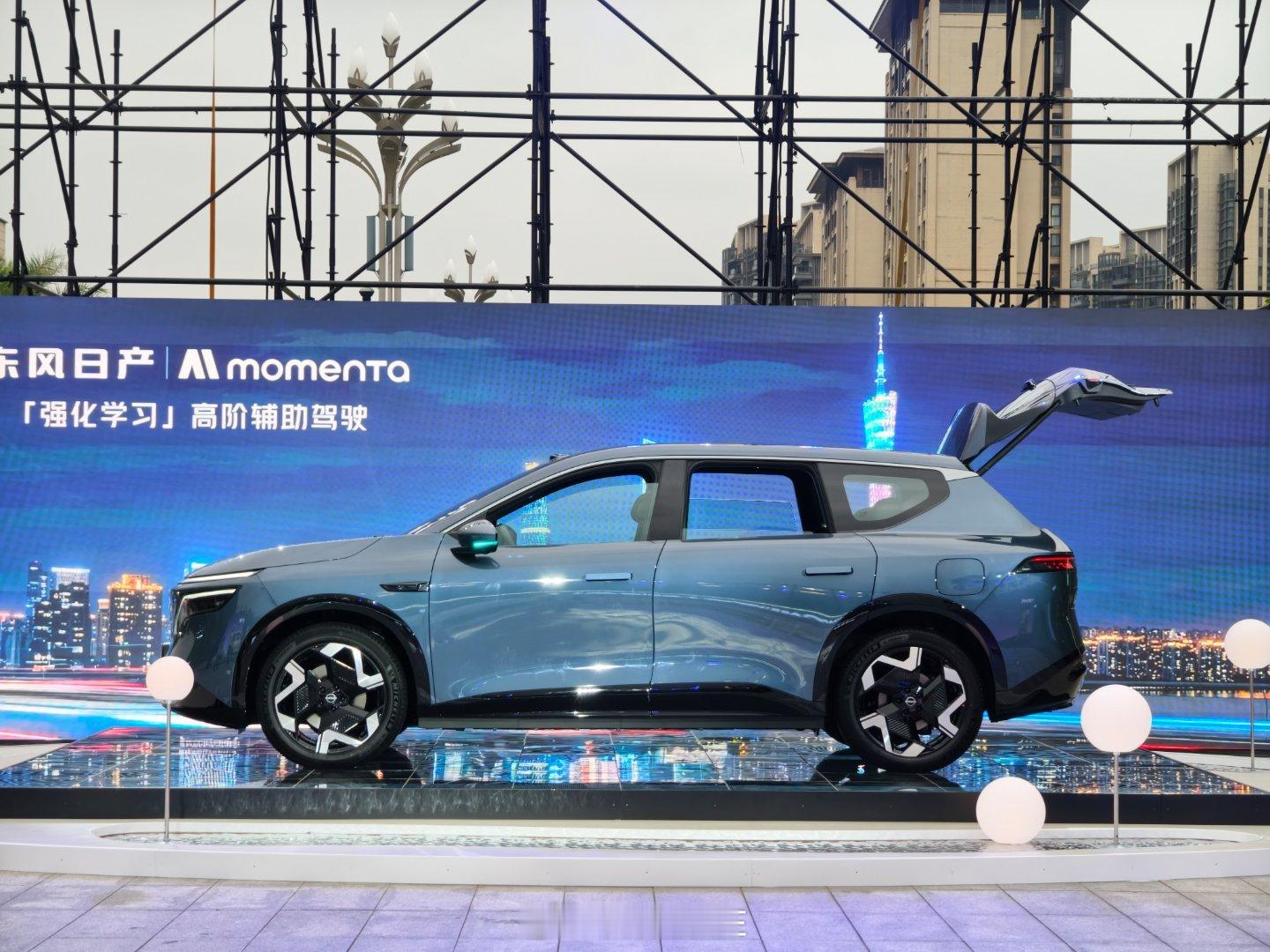 日产大大大五座SUVNX8上市，这价格我懵了啊！！！14.99-17.49万的