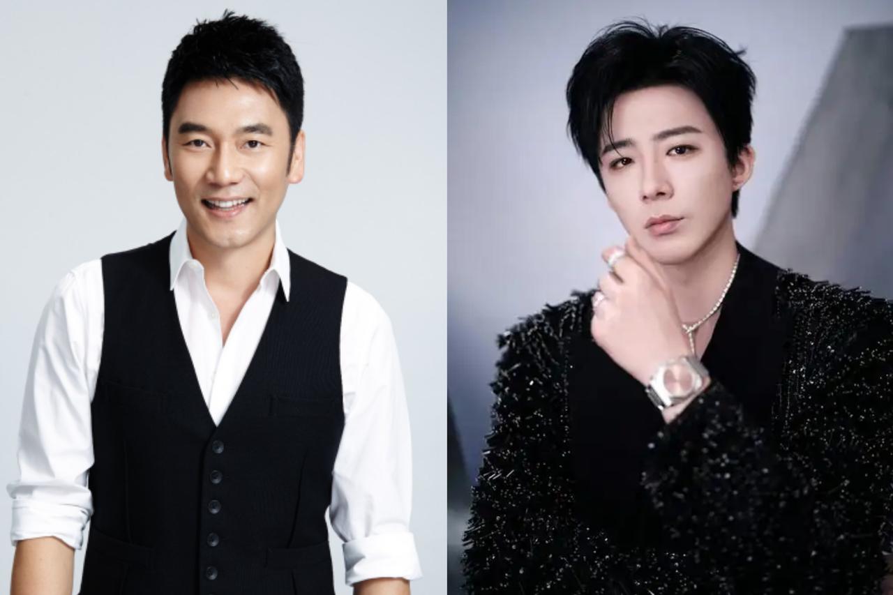 刘宇宁，估计想不到，55岁的林依轮会成为他的剧粉。在2026年北京卫视跨年晚