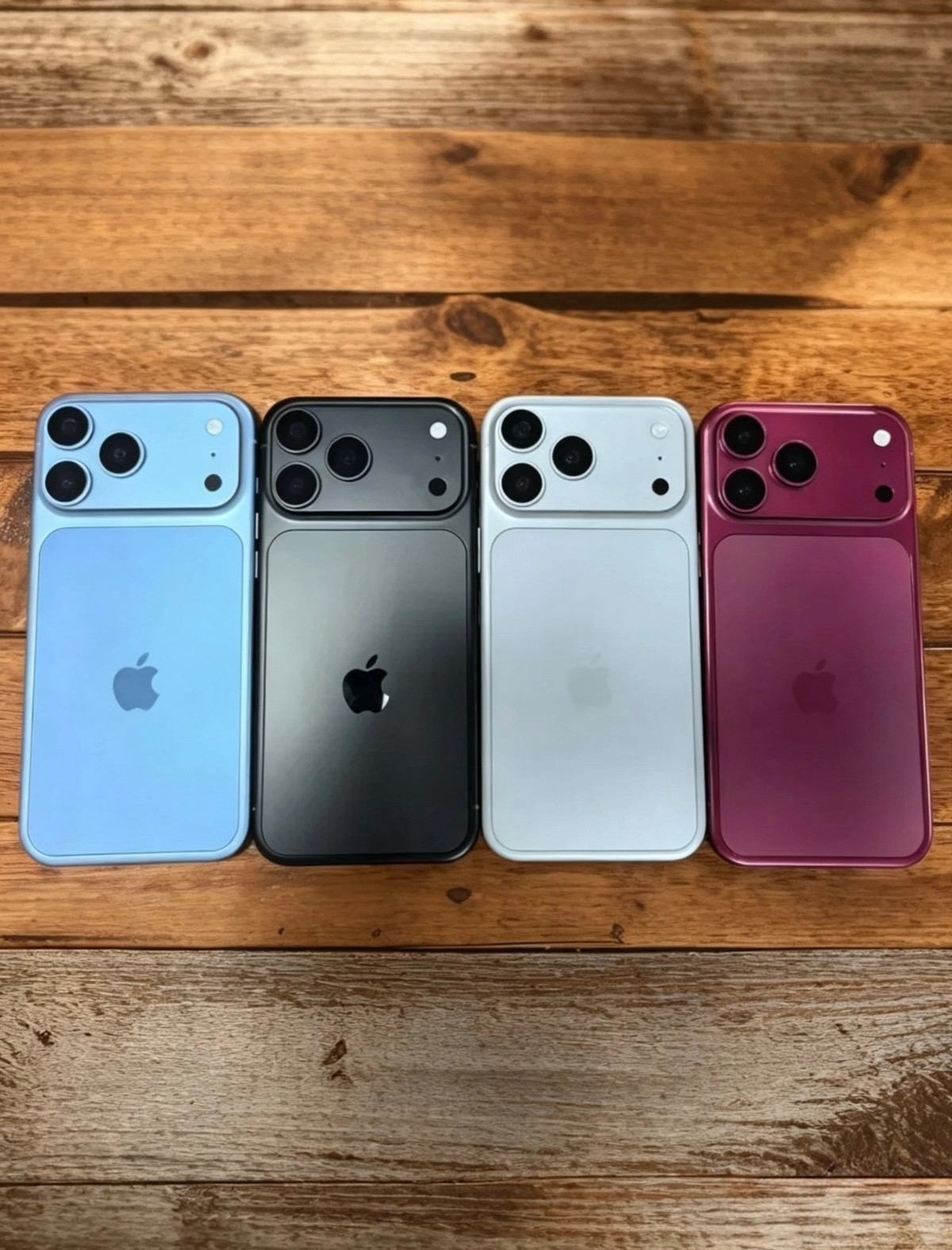 iPhone18Pro系列八项实打实的硬件升级，摒弃往年小幅迭代思路，是苹果近