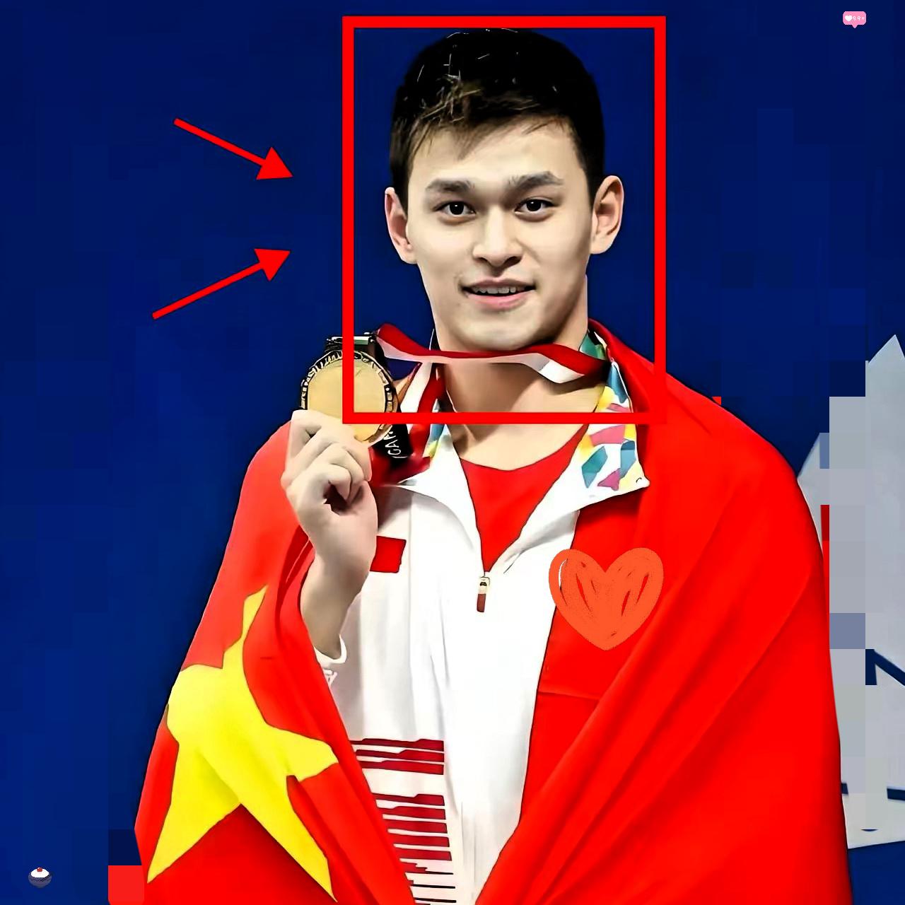 孙杨这情商绝了！输比赛却赢人心，格局才是真顶流谁不说孙杨的情商太会了！被记