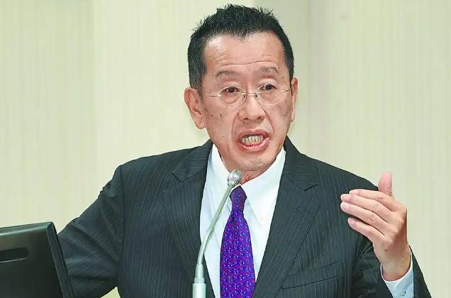被列入“台独顽固清单”的台湾省“防务部长”顾立雄，竟然警告赖清德！顾立雄，表示如