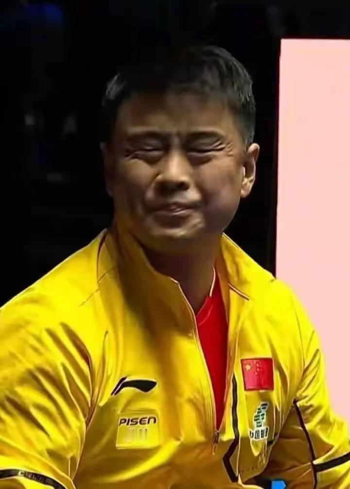国乒男队只有一人晋级十六强！乒乓球王国的脸快丢尽了！瑞典大滿贯是中国男乒的滑铁卢