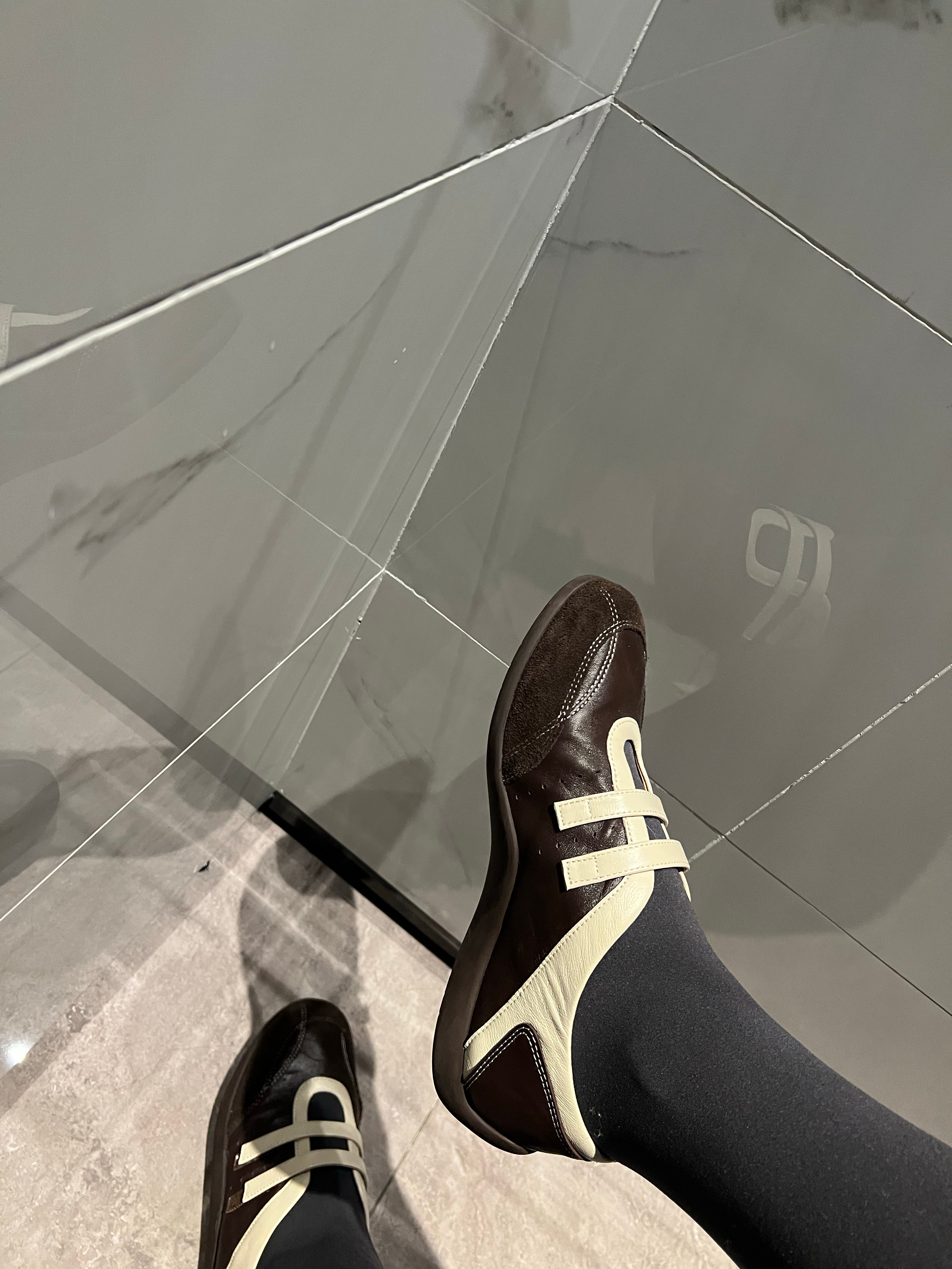 你们男人肯定不懂这双鞋子的美，太好穿啦～鞋子推荐ootd