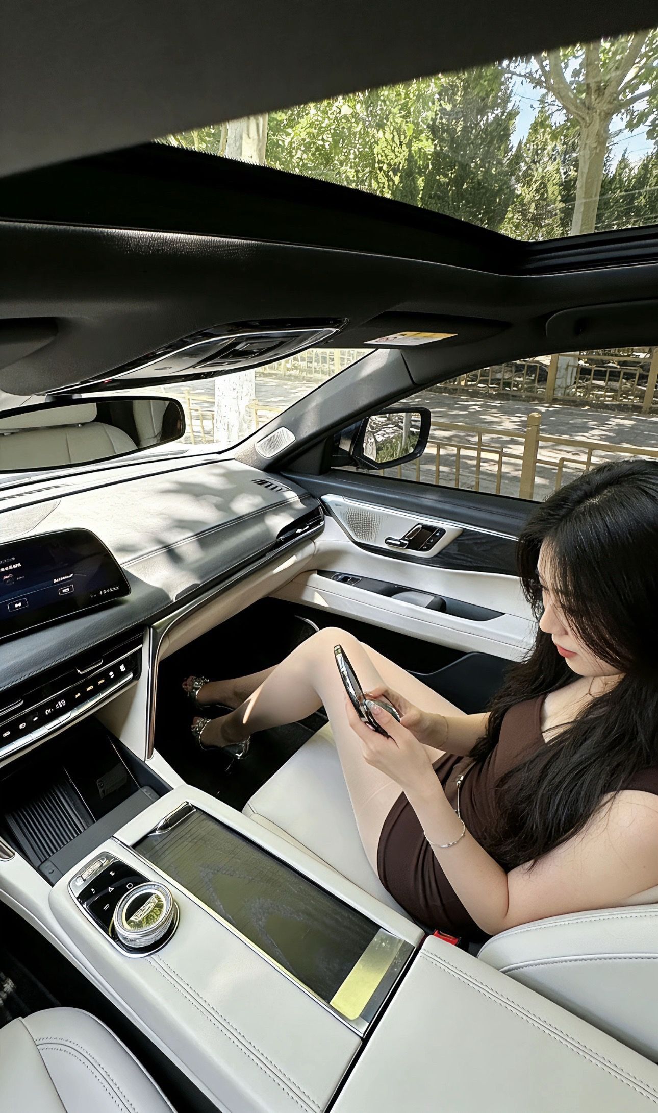 愿你们的副驾驶都能坐着自己喜欢的人