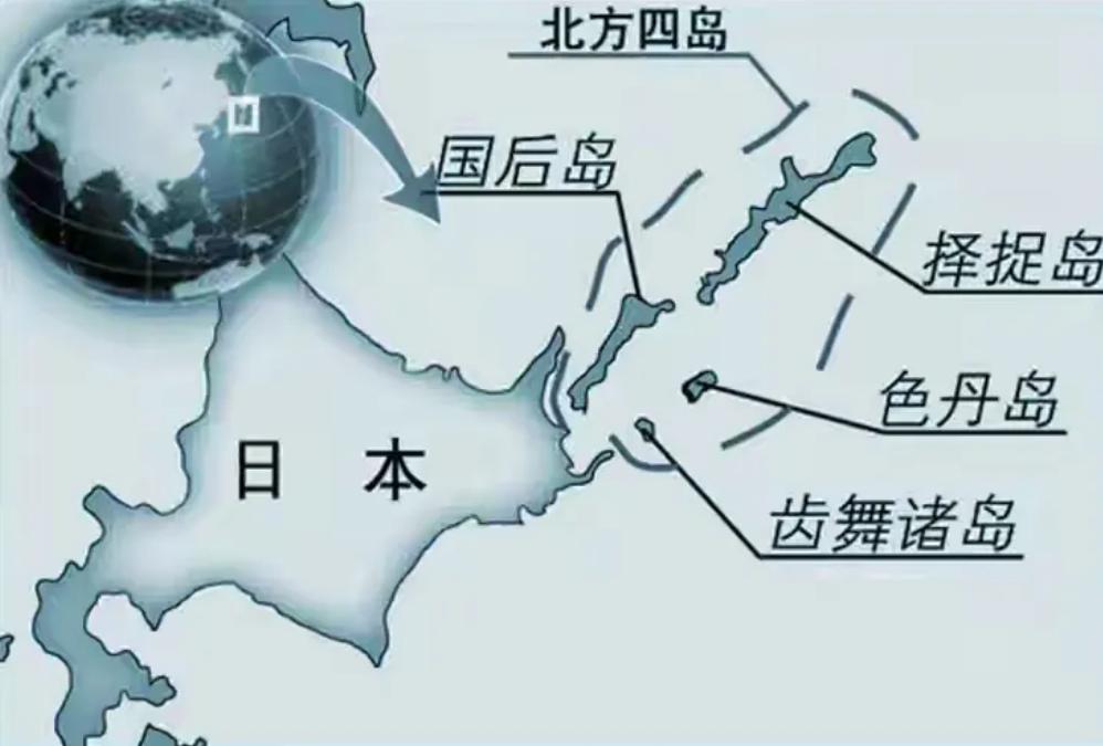 日本不傻，目前是俄罗斯最虚弱的时候，但是，日本到现在都不敢到北方四岛捕鱼，日本人