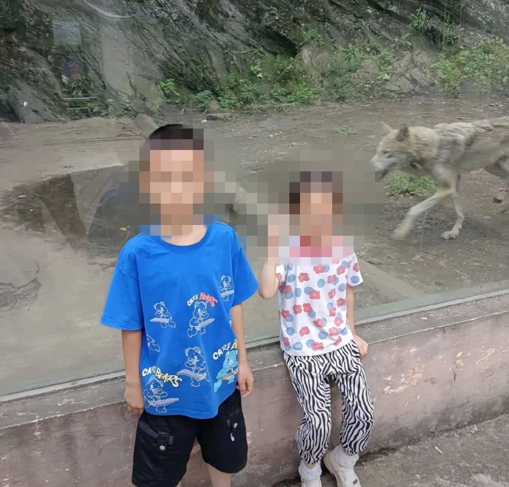 “建议渣男死刑！”贵州省，一名男子残忍地夺走了自己10岁儿子和7岁女儿的