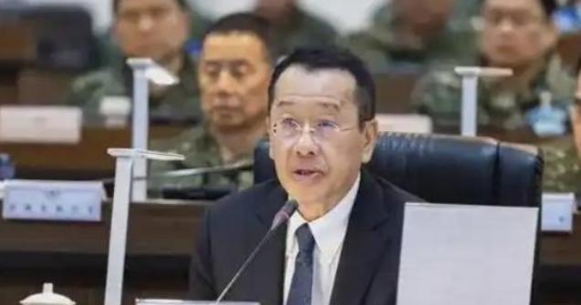 台湾要员曾放话：满足这三条件，台湾自动回归，第一实行“一国两制”，第二将所有的