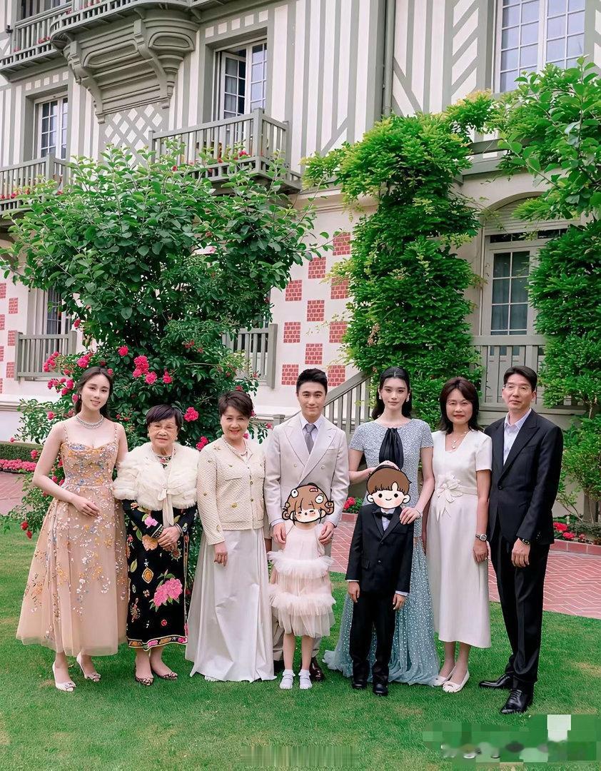 这么看奚梦瑶真是中了基因彩票