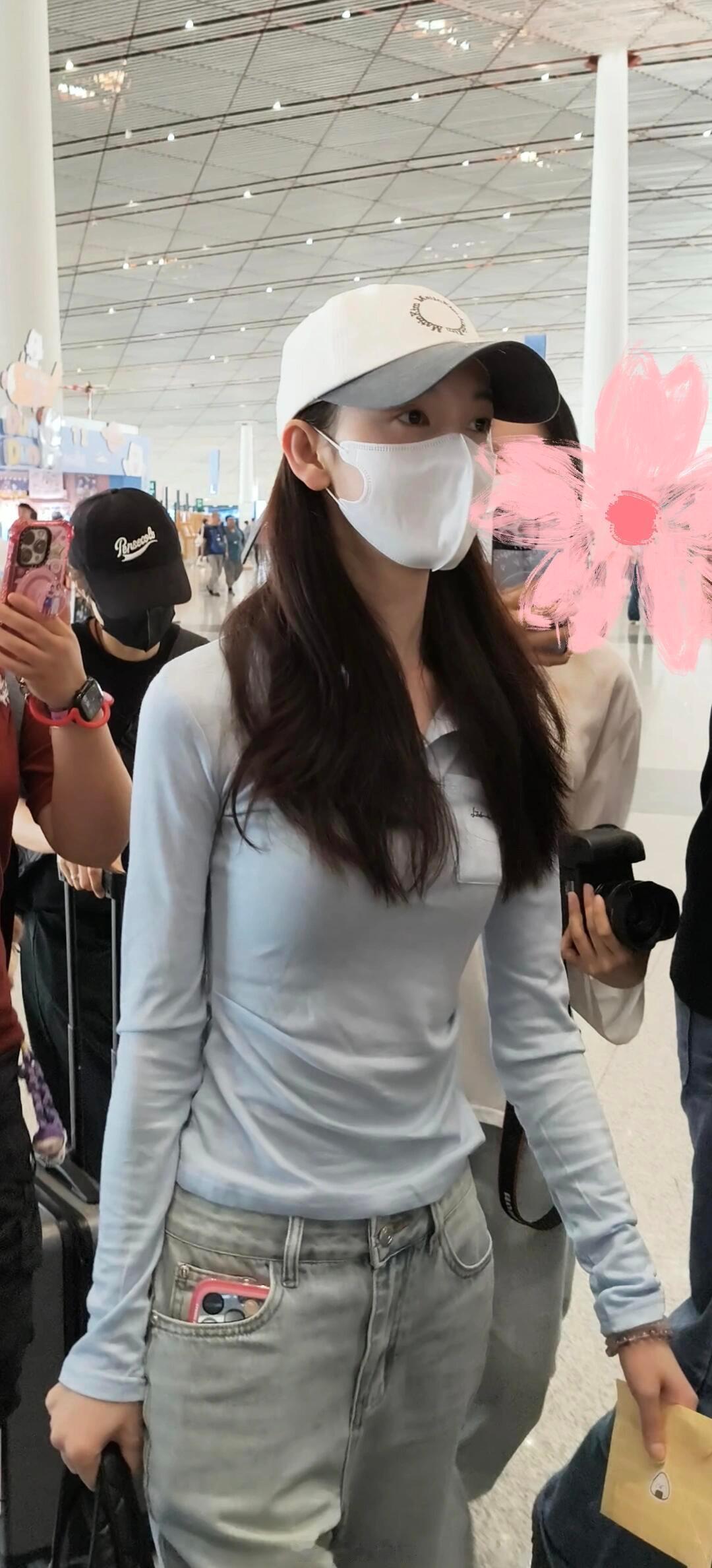 260615姐姐北京出发路透浪姐日记浪姐乘风2026