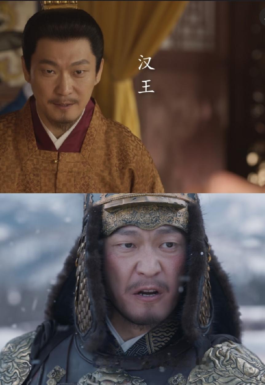 真服这届网友了。她们说，汉王没成功是有原因的，而这原因确实让我无法反驳。少年