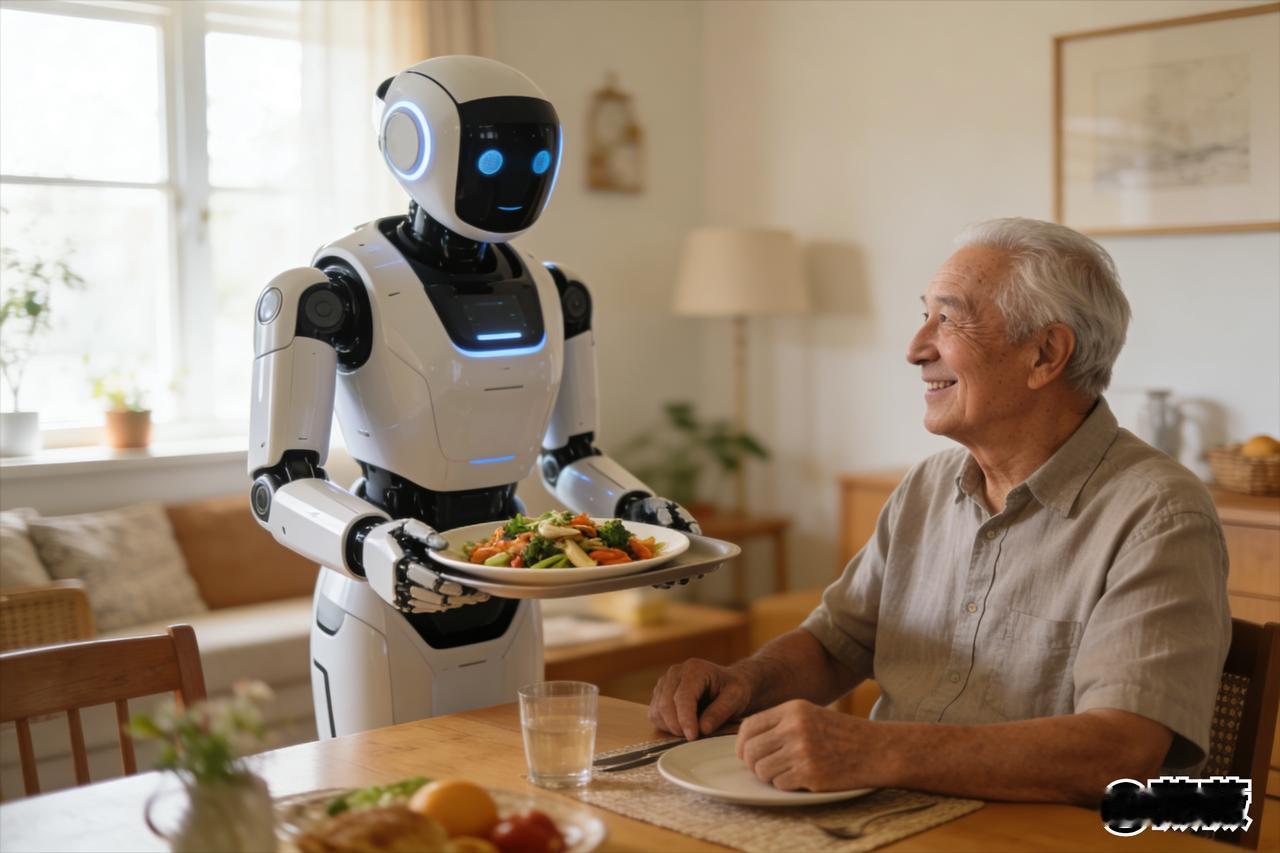 一位人工智能领域人员非常现实的话：“只要活得够长，不久的将来，老年人会活得更长