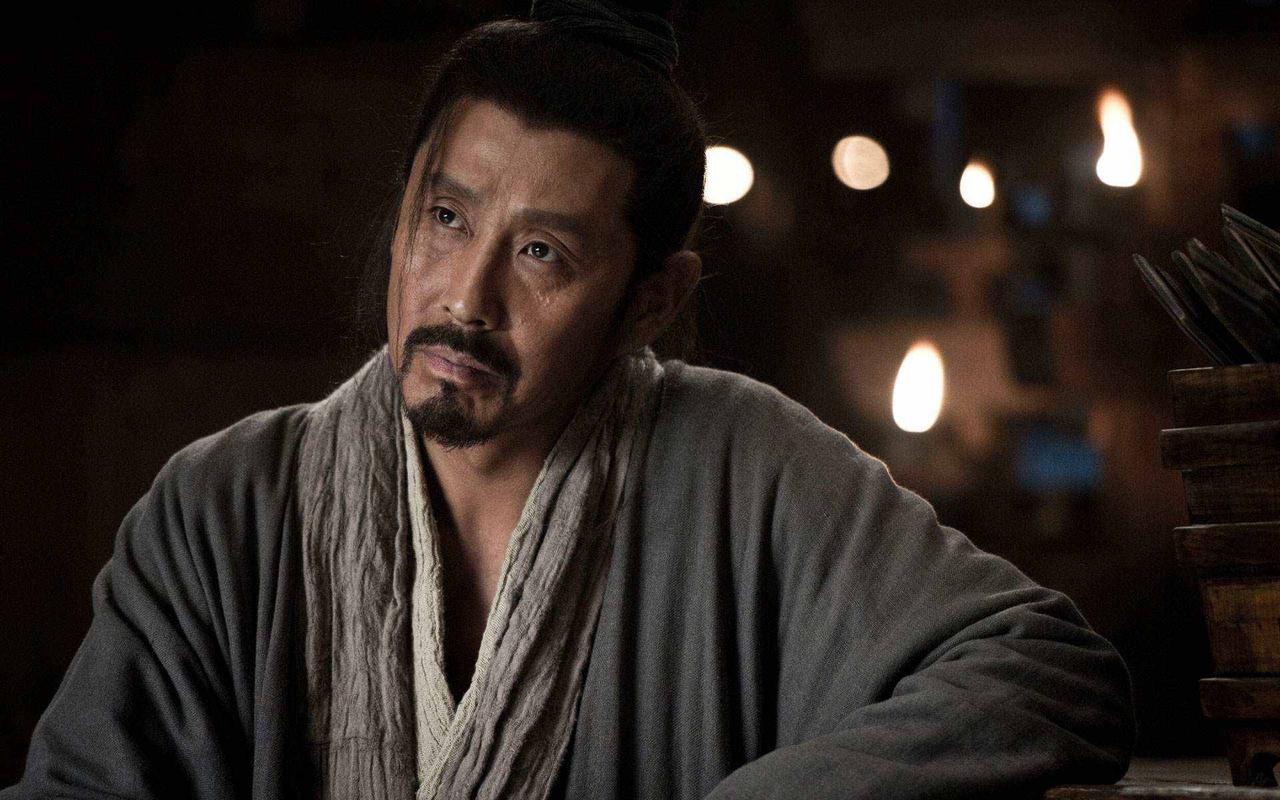 刘邦何时动了杀韩信的念头？应该是垓下之战，韩信十面埋伏，围杀项羽，他没有任何表情