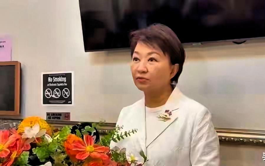 卢秀燕涉“台独”言论引众怒，混淆国家概念注定不得人心美国东部时间3月17日