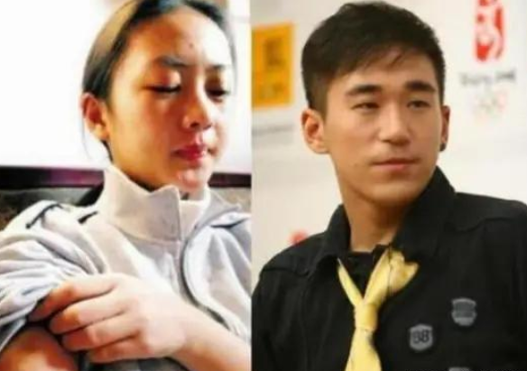 2003年，张国立的儿子张默，在中戏门口殴打女友童瑶，18岁的童谣被打到跪地求饶