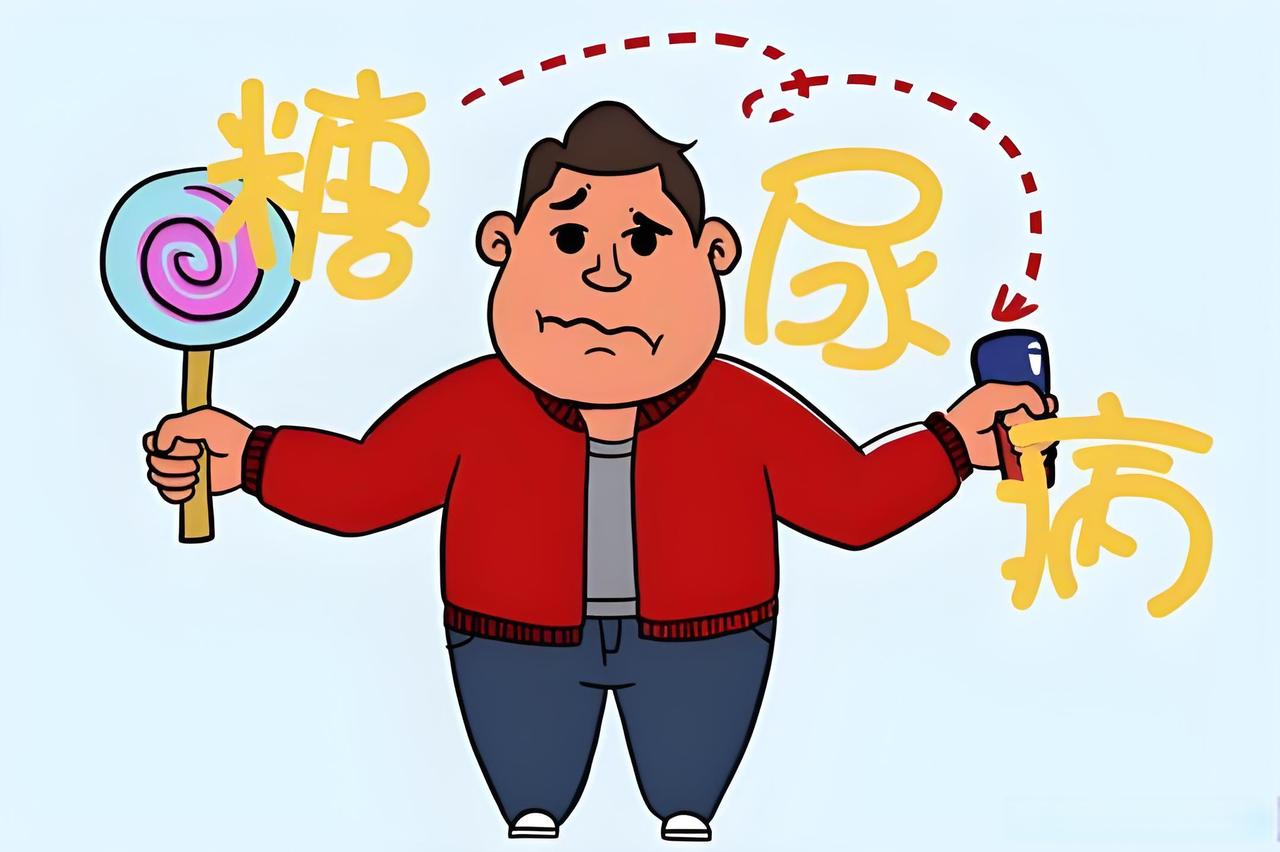 这几种饮食习惯，极易诱发糖尿病一、错误的主食控制方式情况1：为不用胰岛素，