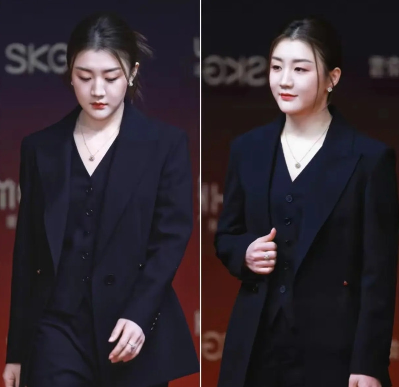 有种预感，陈梦的后半生会走郭晶晶的路。31岁的陈梦长相端庄大气，自信大方。能