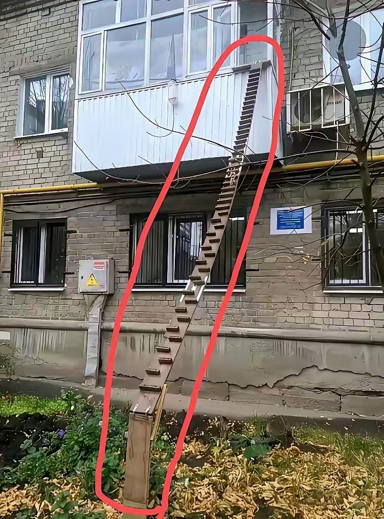 这是不能走楼梯走吗[捂脸哭]