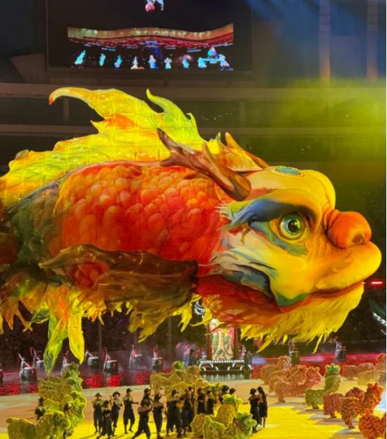 看了全运会总算是知道为啥华南F3过年不爱看春晚了，不是因为节目不行，而是因为很多