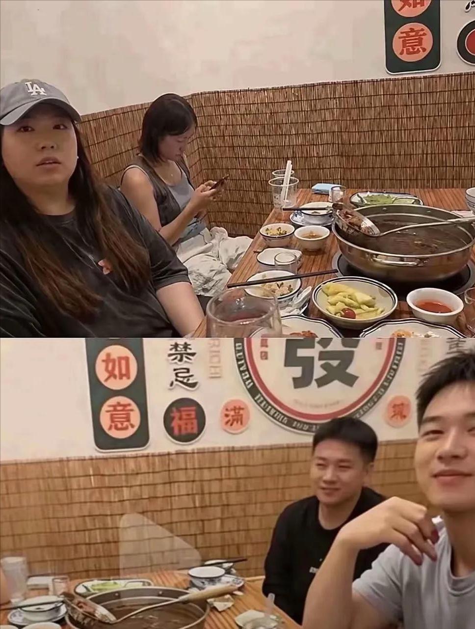 在汕头白嫖的这4人组，果然不是第一次了，又有人出来锤了！🌞这四名外地游