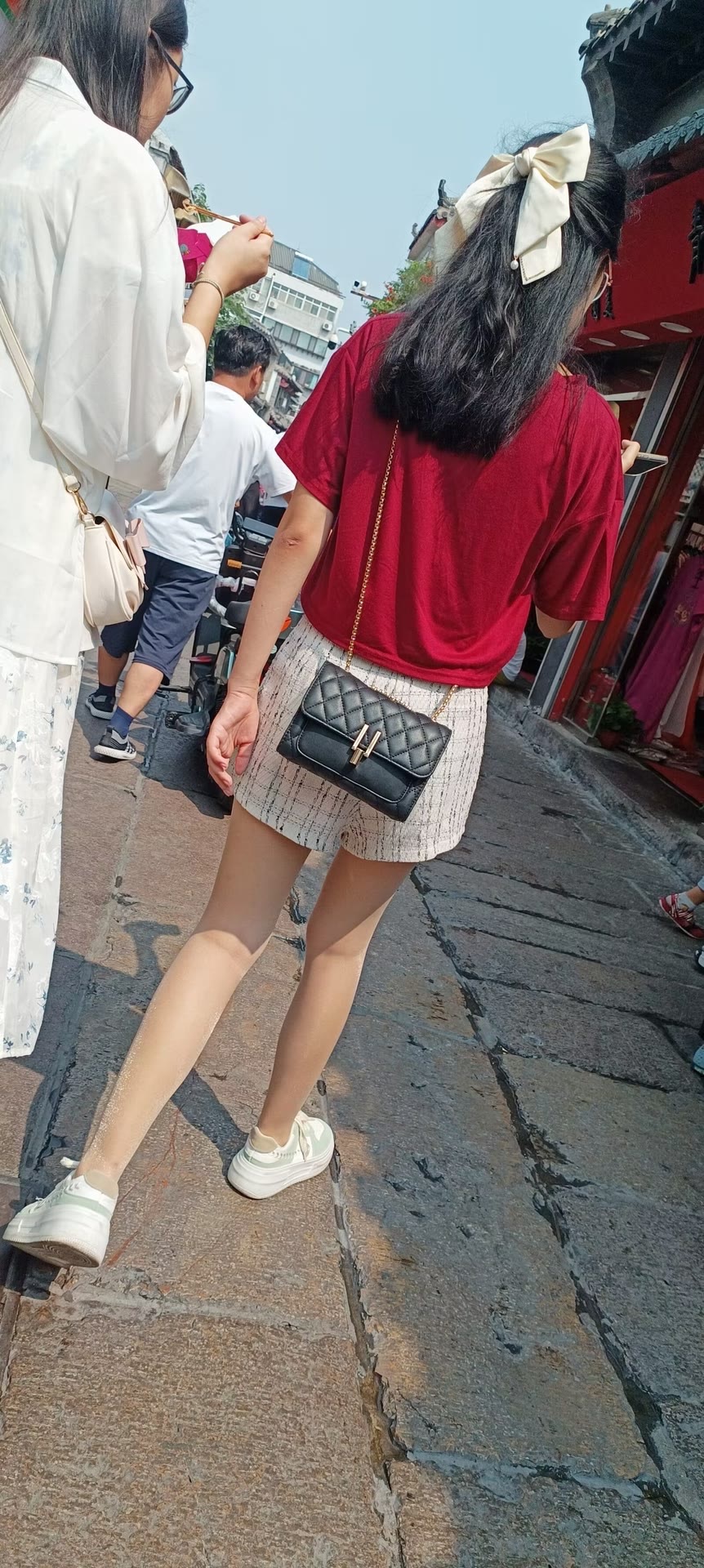 肉丝yyds时尚穿搭