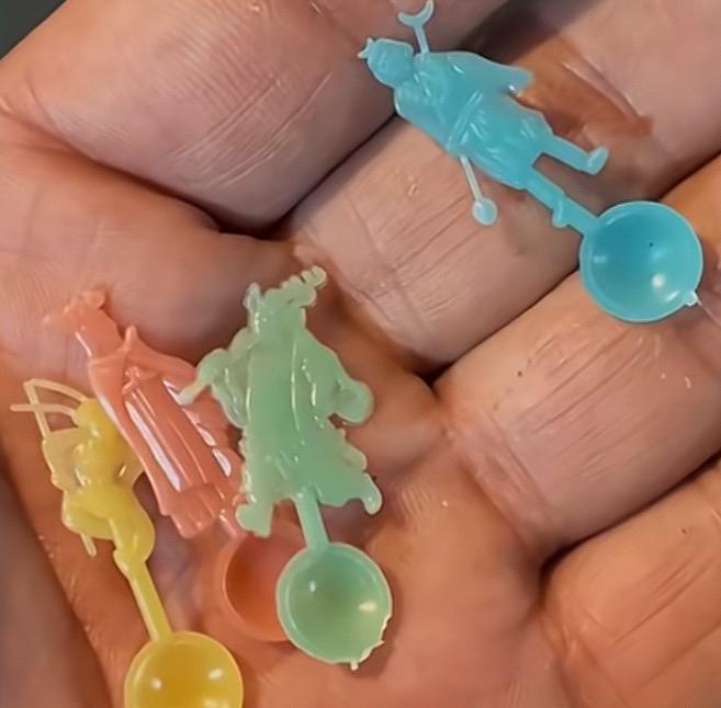 小时候吃什么零食用的了