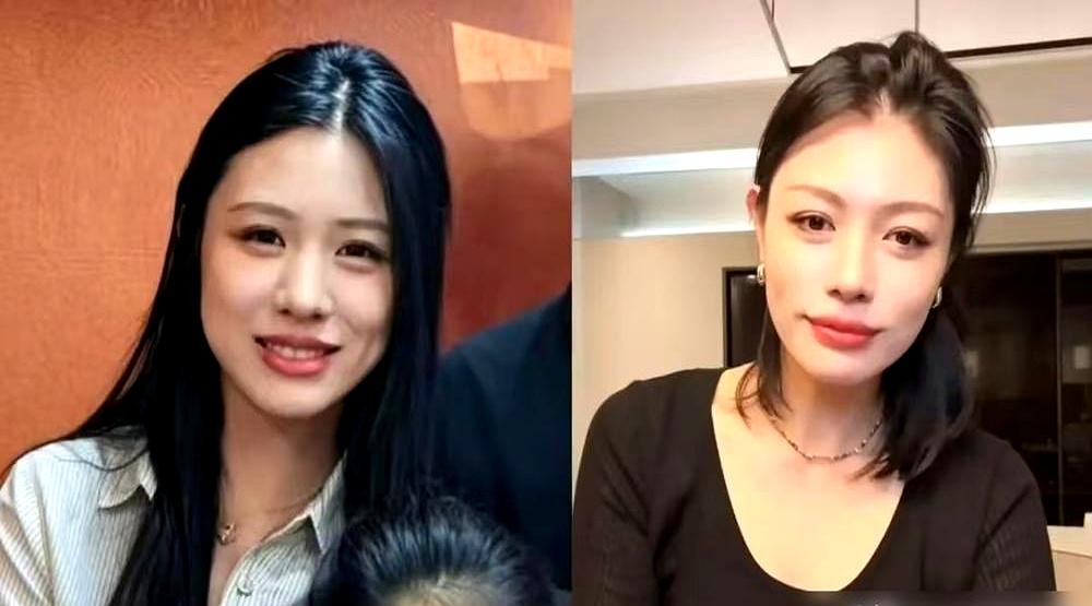 别说，汪峰大女儿小苹果现在这长相，还真是越长越像葛荟婕了。小时候大家总觉得她像