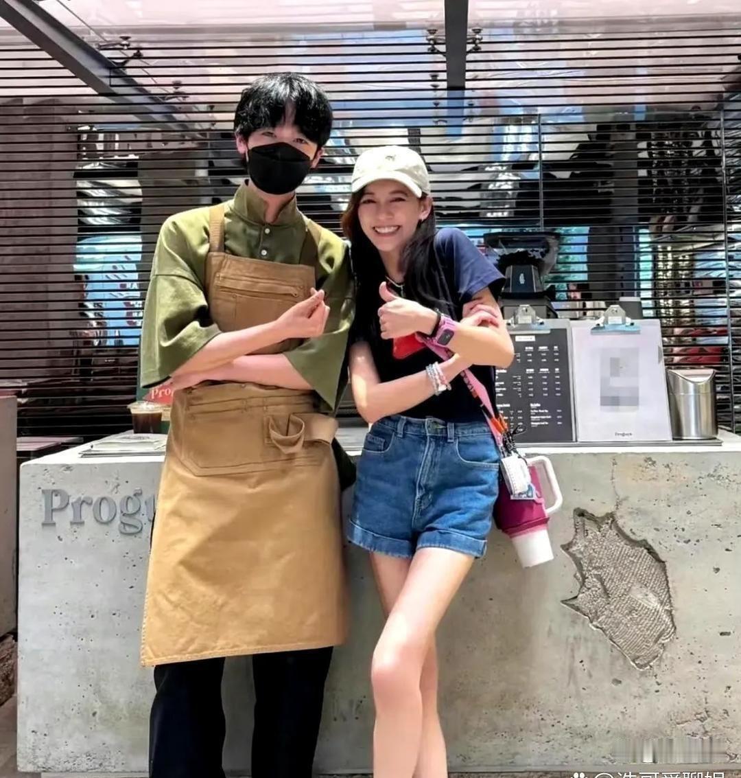 陈‏﻿意涵‍这状⁠态也太能打了吧‎‏，看着跟大﻿学生似‎⁠的‏‍⁠，谁⁠‏能⁠⁠想到人家都已‏‏‎经