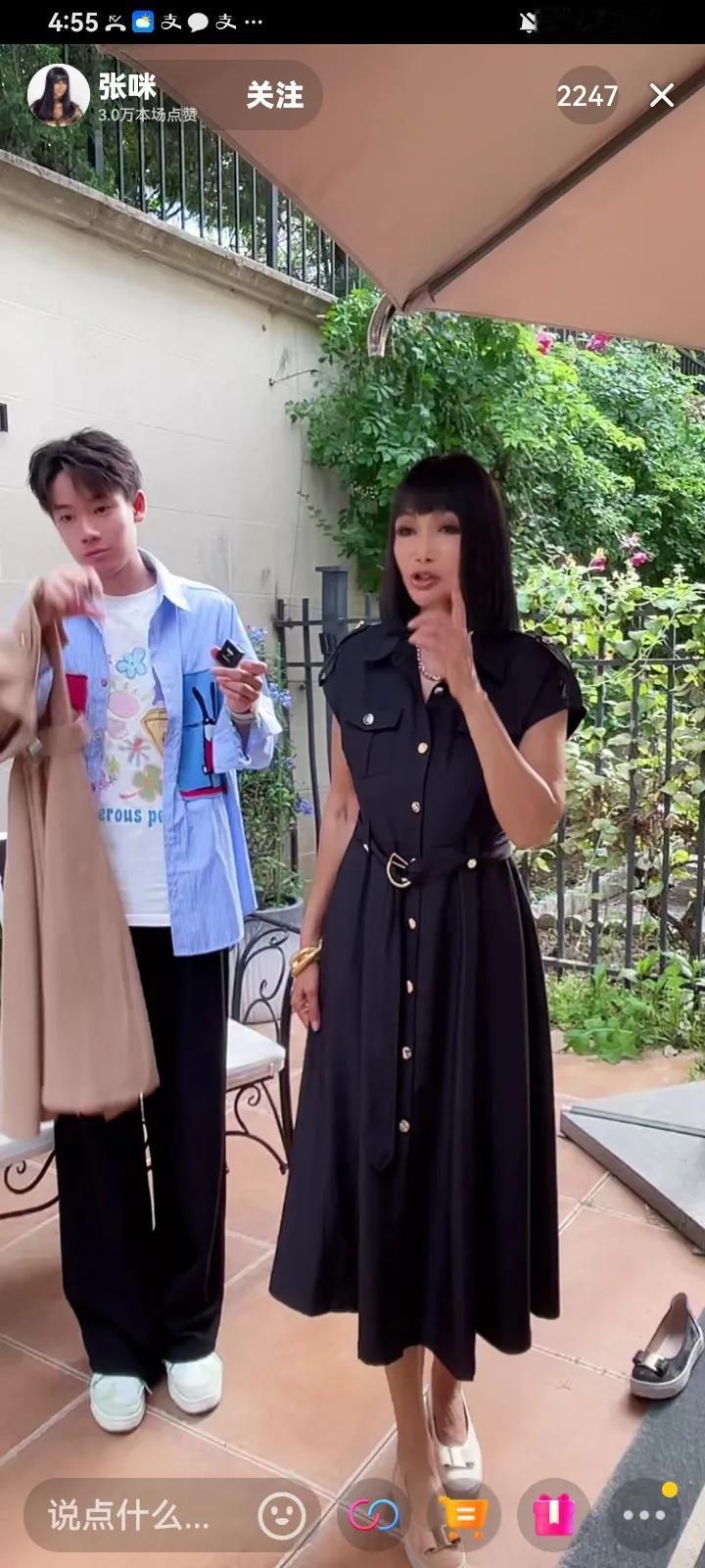 她真的比朱媛媛幸运的多。患了三种癌症，舌头都被割短了一截，又顽强的出现在了直播