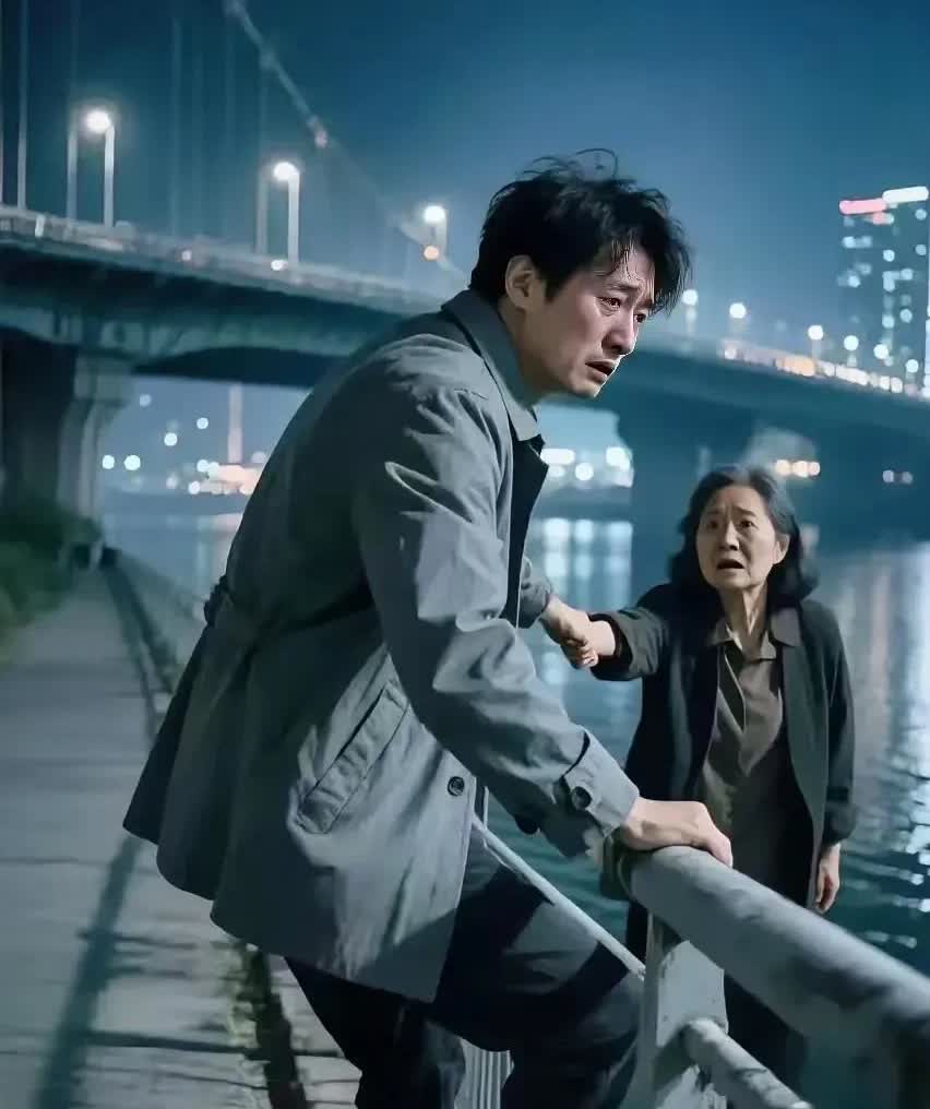 痛心！杭州30多岁男子跳河，遗言令人泪目家人们，今天刷到一则新闻，