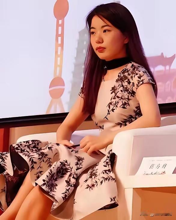 看到评论区有人说蒋方舟勇敢，是一条汉子！其实我也认为蒋方舟是一条汉子，心理素质确