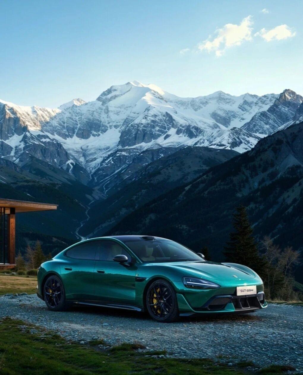 21.99万起！小米SU7新售价藏着什么精算？涨4000元，多给你902km续航