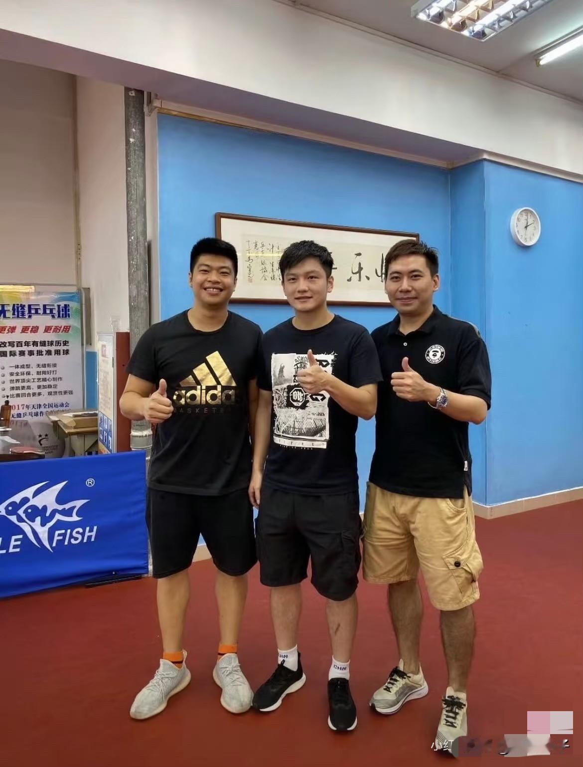 有一种想念叫樊振东。当没有樊振东的比赛时，繁星们都在使劲考古樊振东的比赛和过去的