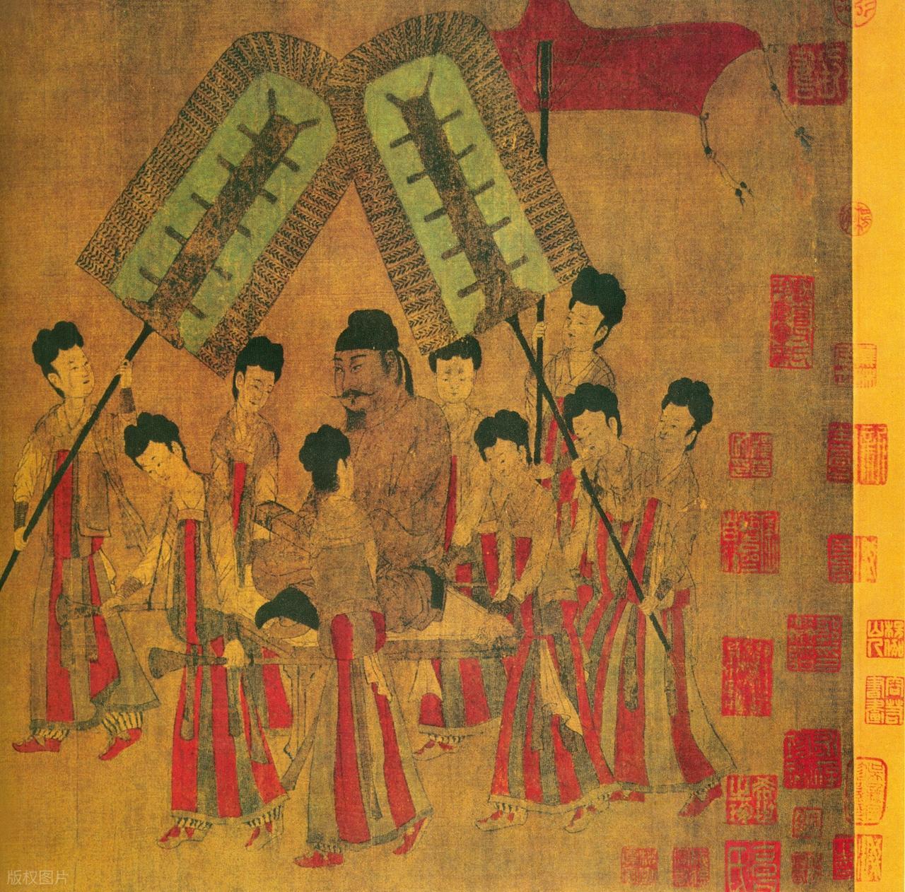 李世民晚年沉迷吃丹药，原因是为了治疗家族遗传病关于李世民驾崩原因，史官为了维护