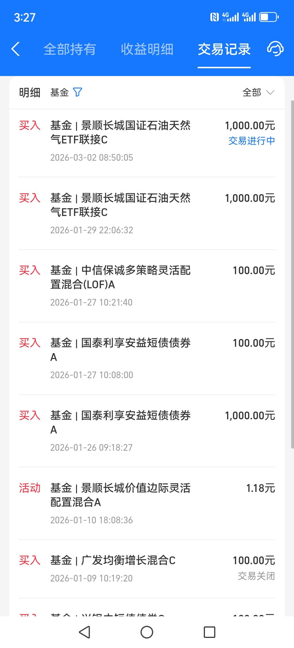 现在最关心美伊局势的并不是军迷和评论员，而是买了石油股票和基金的这帮人，普通人只