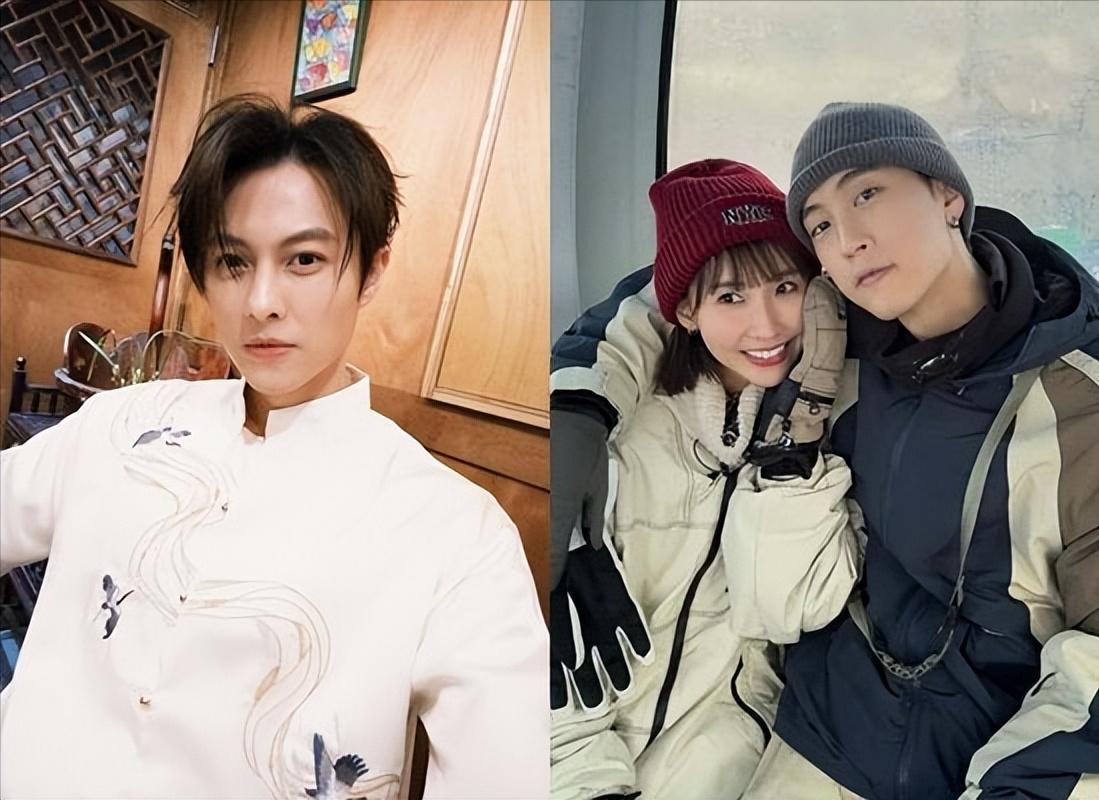 台湾男艺人范姜彦丰近期发布视频,实名控诉棒棒堂成员邱胜翊介入自己家庭,与自己的太