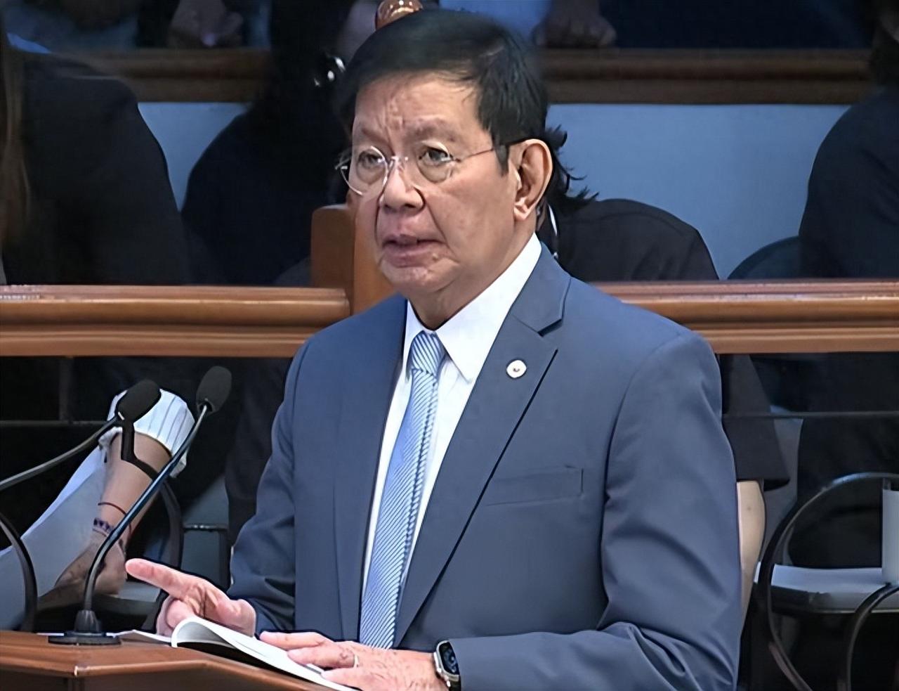 拉克森这一示好有猫腻！6月14日，参议员拉克森对外发声，称向反贪法庭寻求许可，
