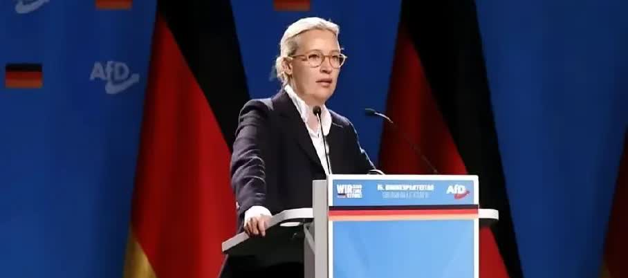 魏德尔罕见批评莫斯科，这让俄普粉们情何以堪？根据德国《图片报》等媒体的报道，