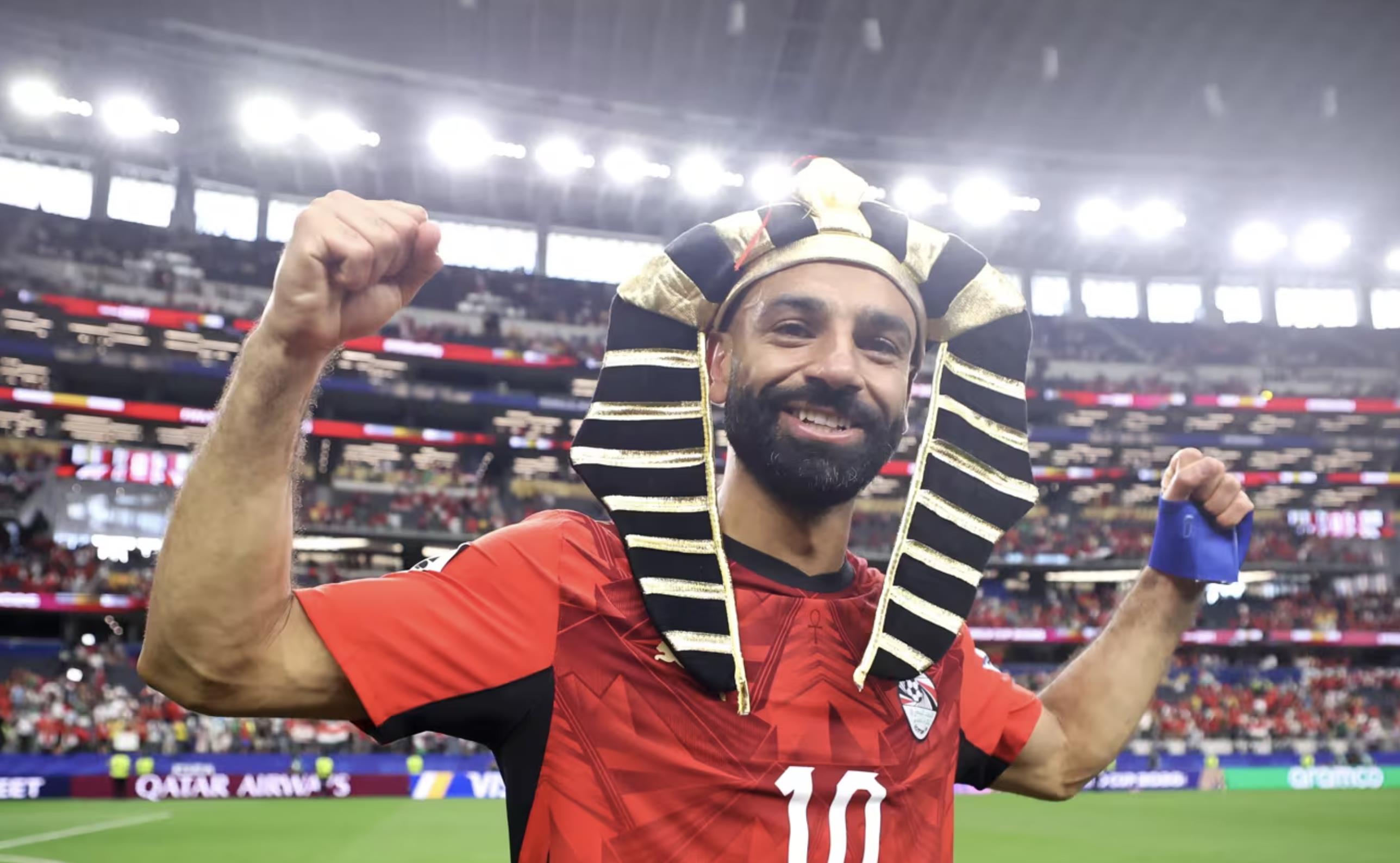 德国名宿：埃及队15年后能进世界前十，挪威就是下一个克罗地亚！世界杯1/