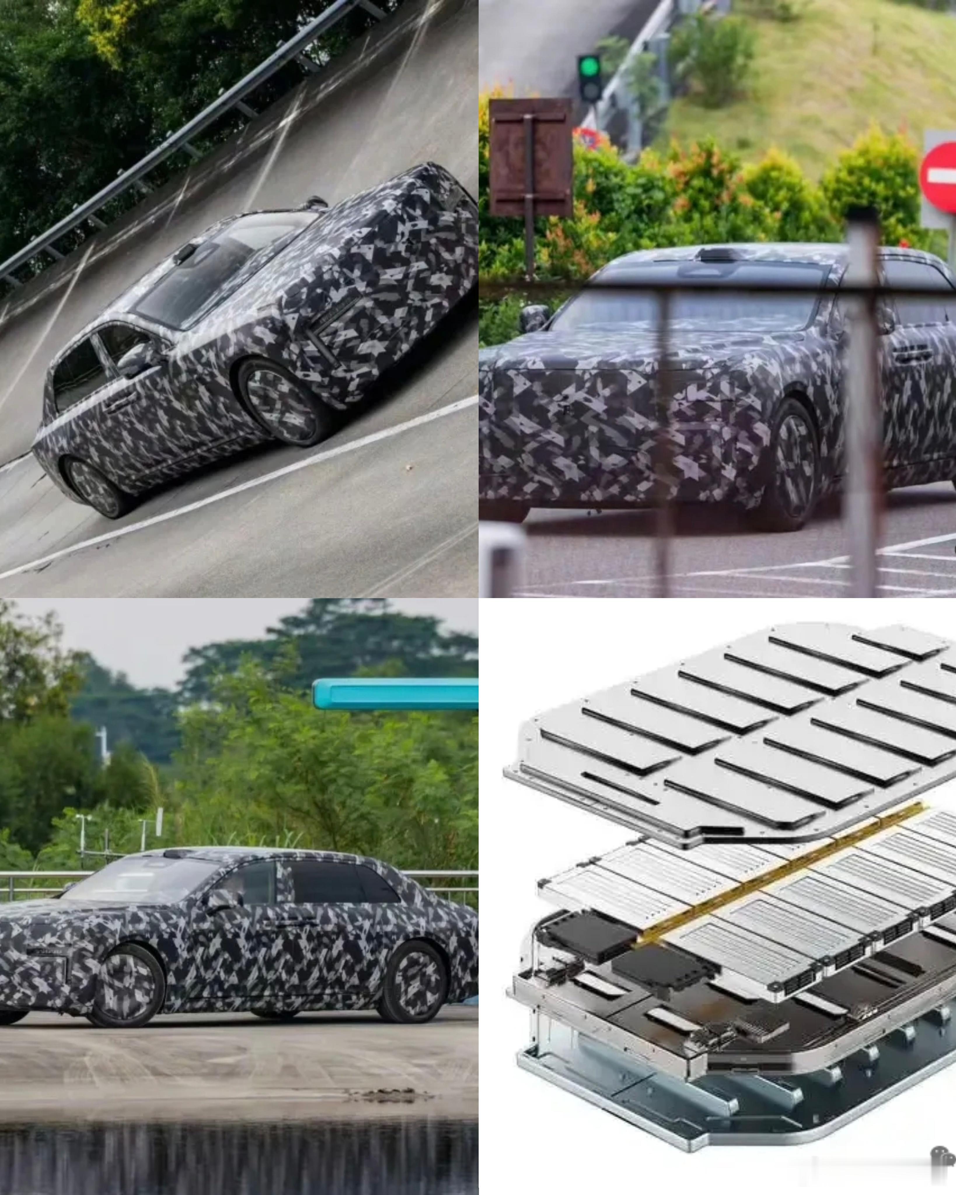 比亚迪超豪华行政轿车？会不会固态电池首搭在这台车，预计售价不低，仰望系列还是缺少一台大型行政轿车，之