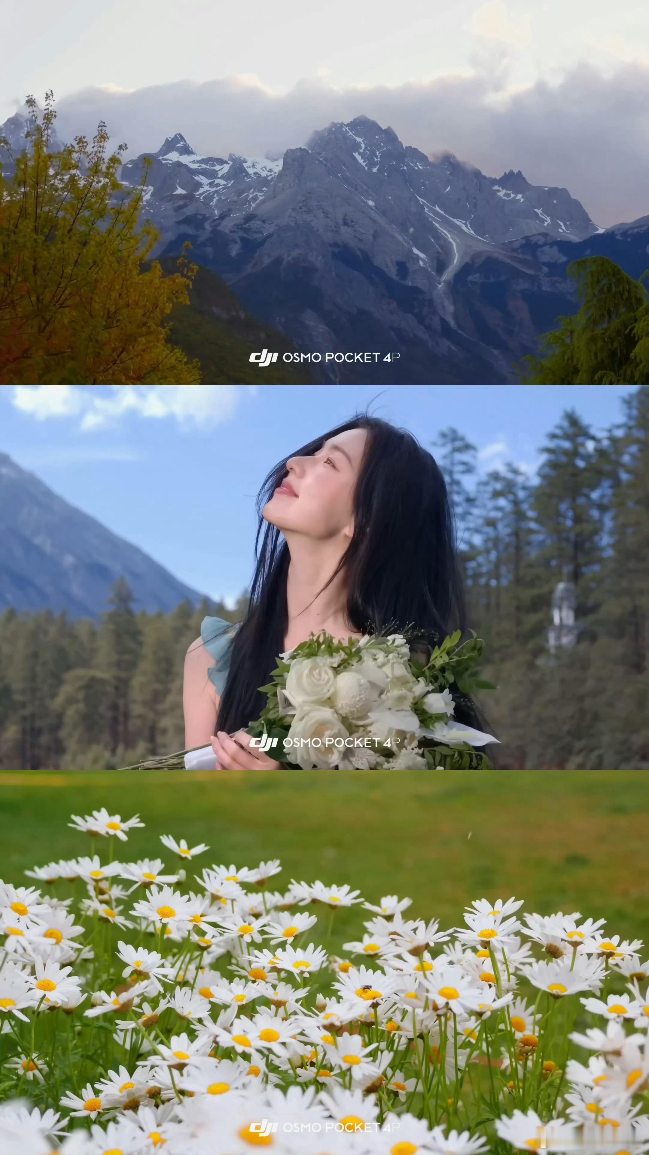 Pocket4Pro我是真有点心动了，支持2-4倍光学变焦，拍远处风景和人像都