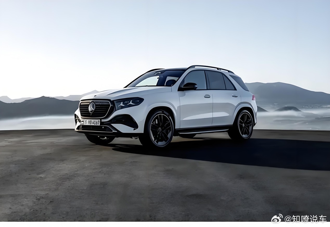 V8引擎回归，奔驰连发四新车，从GLE、GLS到轿跑SUV还有AMG今年开年以来
