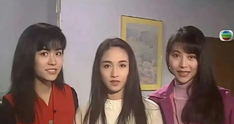 张柏芝说她只认黎姿比她美，从这张合照就能看出，黎姿是真的美