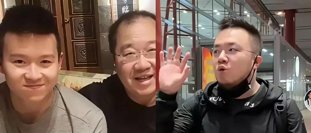 父亲在门外喊话，儿子在门内建起一座800万人的城堡。英达对着镜头说“不会当爹”