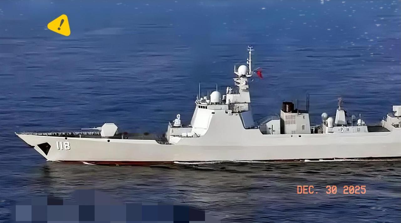 鲁莽的“台独”武装差点就“开出第一枪”？绿营今早得意地报道，台军“班超”舰雷达锁