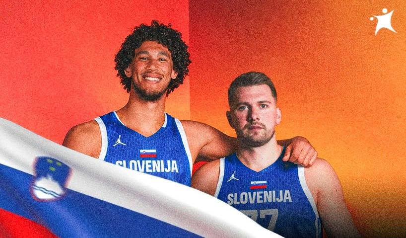 海斯即将入籍斯洛文尼亚，成为东契奇的国家队队友！海斯是标准的美国本土球员，且