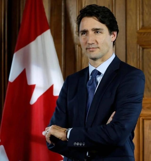 卸下加拿大总理职务的特鲁多，在新加坡CNBC的访谈中，曾直言：“是美国持续的
