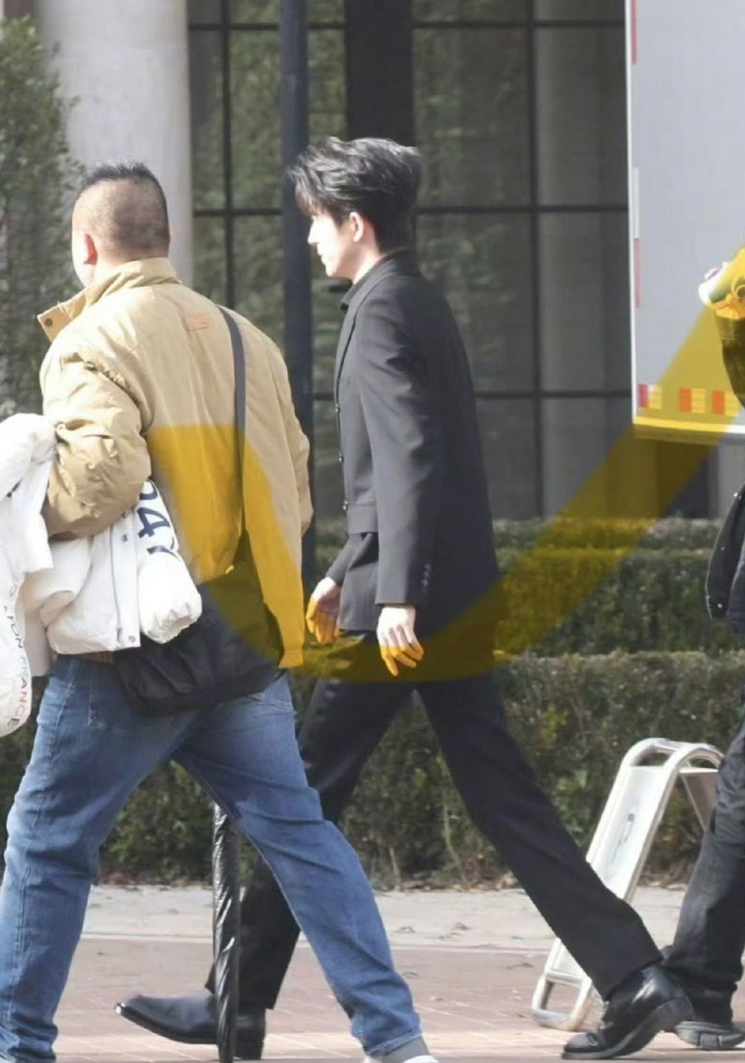 敖瑞鹏不二之臣首套造型敖瑞鹏首套造型敖瑞鹏不二之臣首套造型