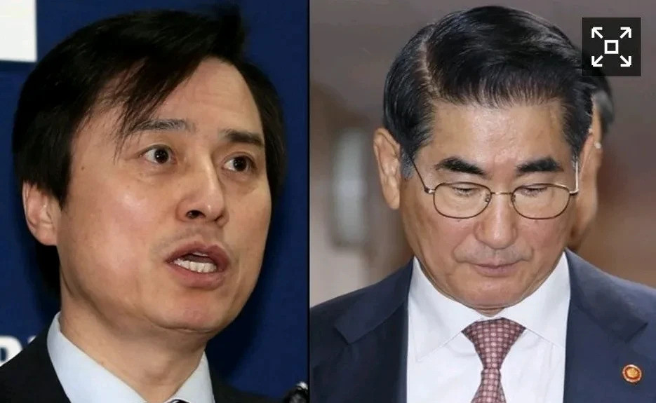 韩国前部长想替总统顶罪？法院不答应！韩国前国防部长金龙显