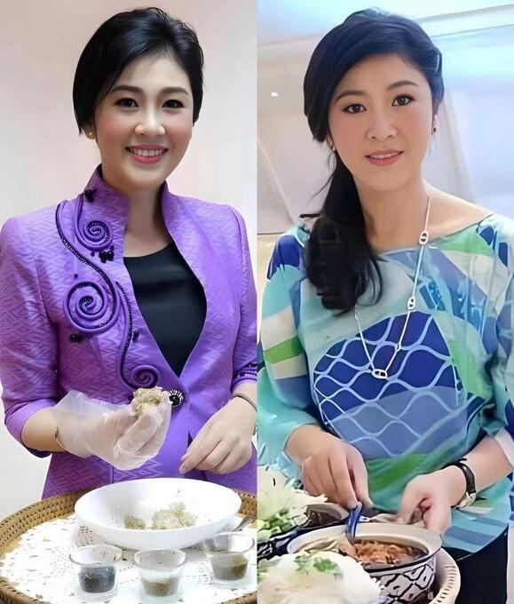 岁月从不败美人：英拉的惬意时光泰国前总理英拉·西那瓦，即便在卸下政坛重任后，